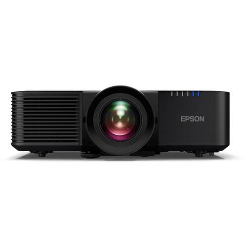 Epson PowerLite L795SE 7000-Lumen XPR 4K Short-Throw Laser 3LCD Projector (Black)