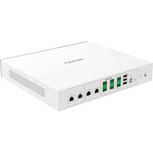 Nearity AMix100S AI-Powered DSP Pro Audio Solution for Large Spaces