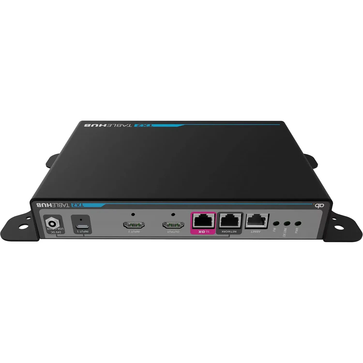 Ashton Bentley TX2 Table Hub for AV Systems