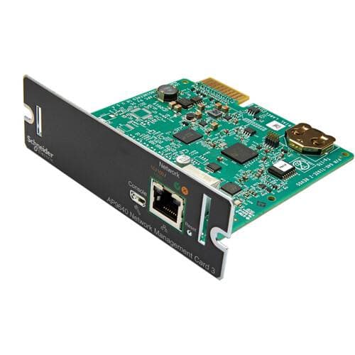 Tripp Lite Eaton Cybersecure Gigabit Network-M3 Card for UPS and PDU