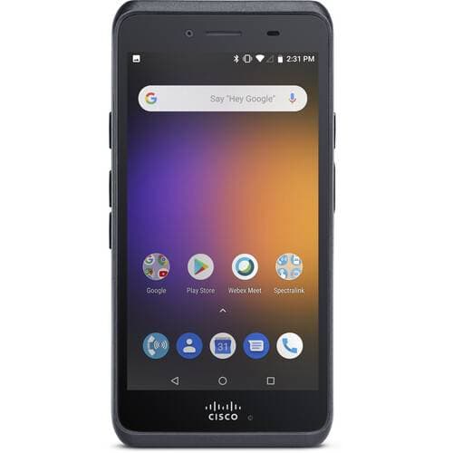Cisco Wireless Phone 860 with Battery, Cable &amp; Charger