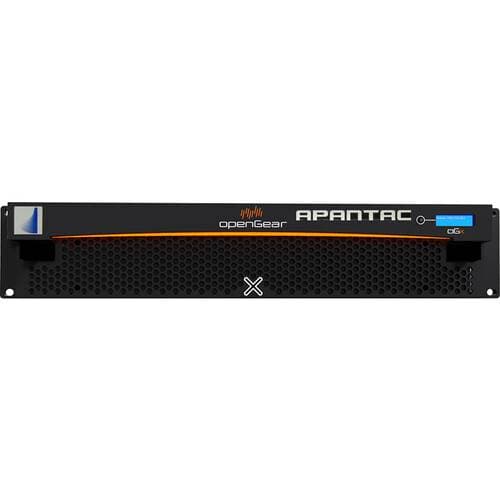 Apantac OG-DL-4+4 openGear-Based Multiviewer