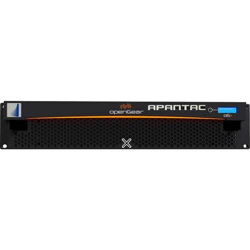 Apantac OG-DL-8+8 openGear-Based Multiviewer