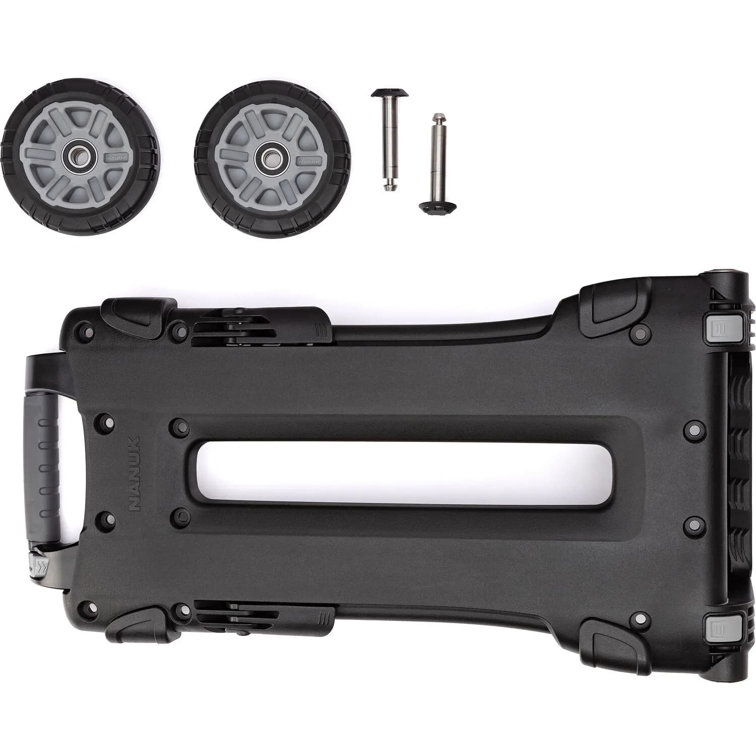 Nanuk Heavy-Duty Wheels and Accessory Kit for 935 Case