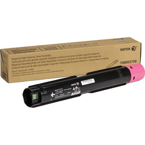 Xerox 106R03759 High-Capacity Magenta Toner Cartridge