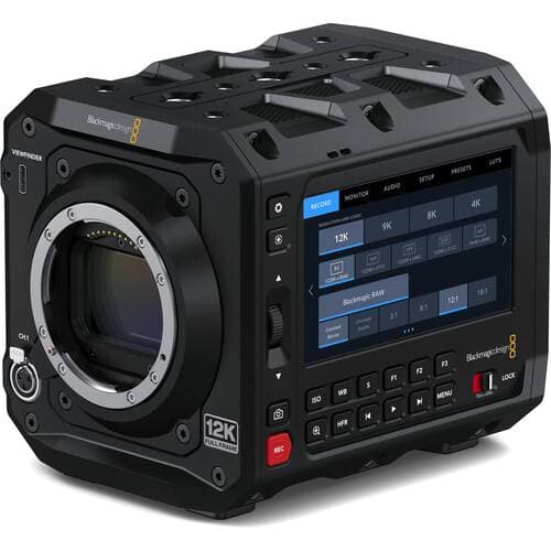 Blackmagic Design PYXIS 12K Cinema Camera (Leica L)