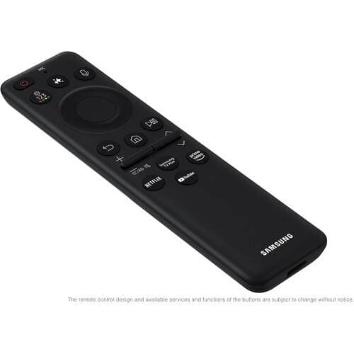 Samsung Vg Tm2560En Za Solar Cell Remote