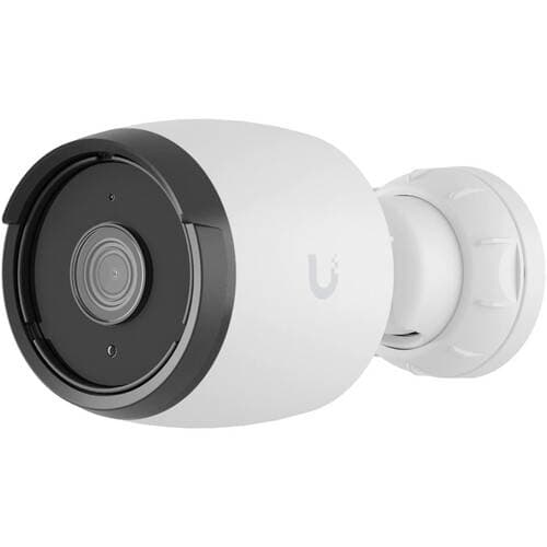 Ubiquiti UniFi G6 UHD 4K Outdoor Network Bullet Camera with Night Vision (White)