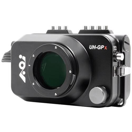 AOI UH-GPx Underwater Housing and Monitor for GoPro HERO 9/10/11/12/13