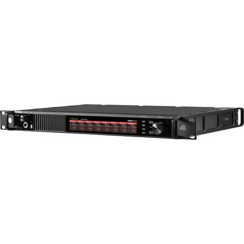 Shure ANX4 Multi-Channel Wireless Receiver (174 MHz to 2 GHz)