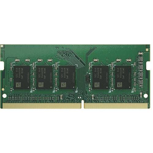 Synology 16GB DDR4 SO-DIMM ECC Memory Module