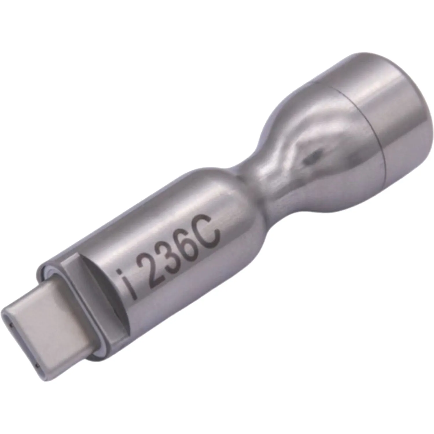 MicW i236C 1/2" Digital Measurement Microphone for iOS Devices (USB-C)