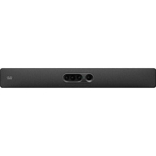Cisco Quad Camera (Carbon Black)