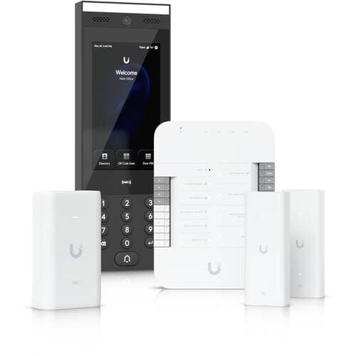 Ubiquiti UniFi G3 Gate Starter Kit