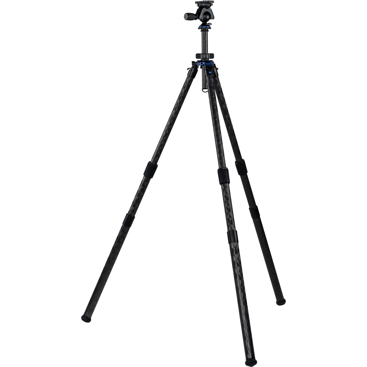 ZEISS Pro-Series MAX-DUTY V Tripod Kit with V-60 Ball Head
