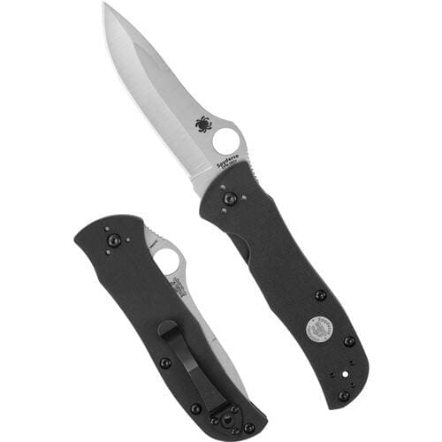 Spyderco Starmate Folding Knife