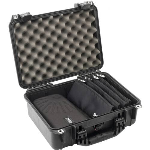 DPA Microphones 4099 CORE+ Rock Touring Kit with 4 Microphones &amp; Accessories (Extreme SPL, Pelican Case)