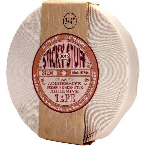 Filmtools Joe's Sticky Stuff Clear Double-Sided Adhesive Tape (3/4" x 65')