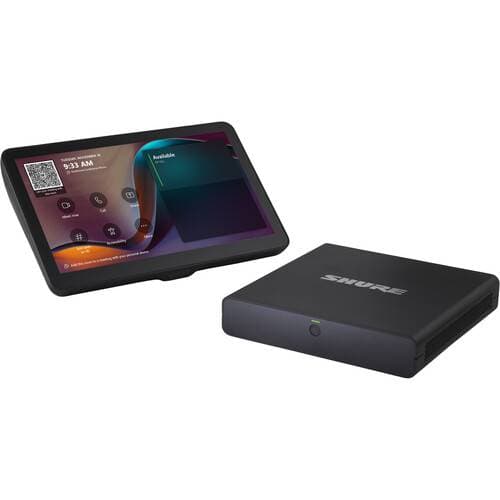 Shure Intellimix Foundation System Base for Microsoft Teams Rooms