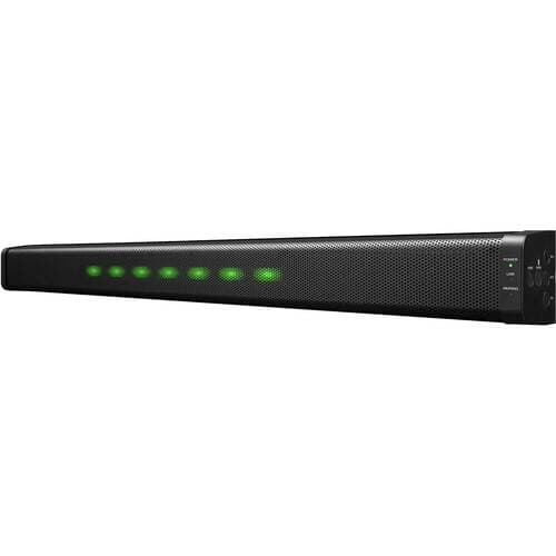 Toa Electronics AM-CF1 Audio Collaboration System (Black)