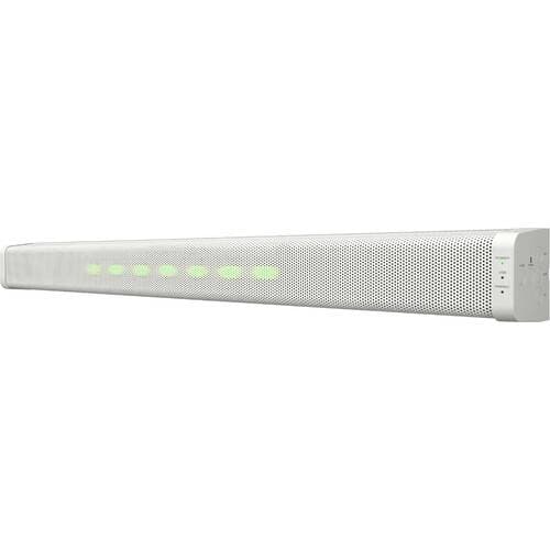Toa Electronics AM-CF1 Audio Collaboration System (White)