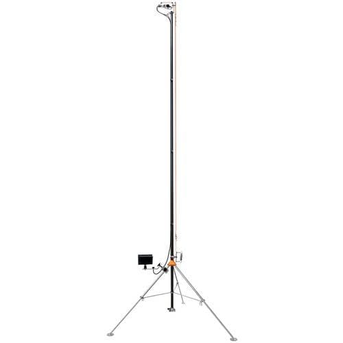 Hi Rise Camera Sky 250ET Tower with HD Video Camera
