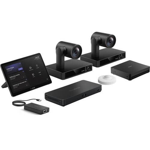 Yealink MVC S90 Native Teams Rooms System for Boardrooms