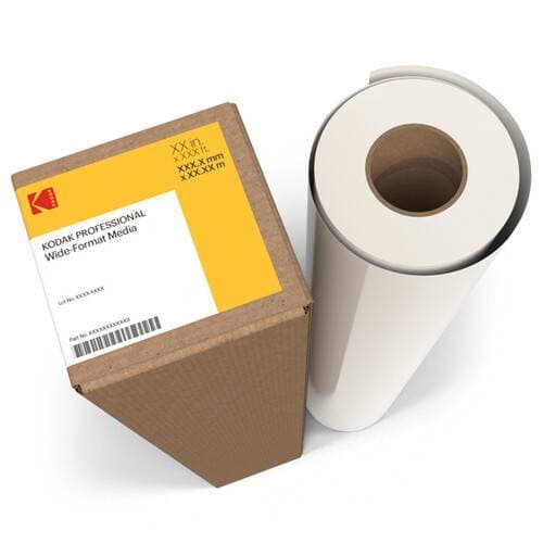 Kodak Photo Tex Opaque Solvent Inkjet Fabric (60" x 100' Roll)