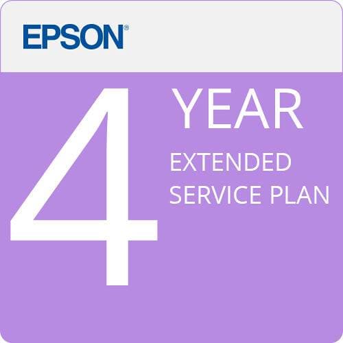 Epson 4-Year Preferred Plus Service Plan with Next Business Day On-Site for SureColor P7370