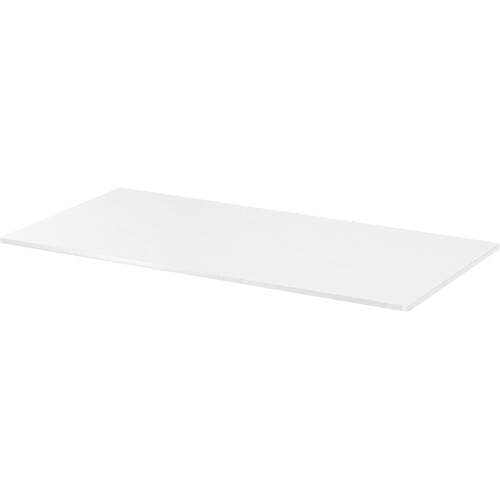 Uncaged Ergonomics Desktop for Rise Up Standing Desk (60x30", MDF, White)