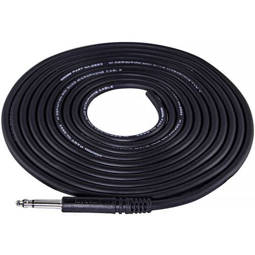 Mogami Bantam TT to Blunt Patch Cable (Black, 20')