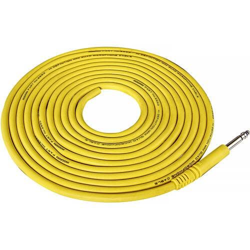 Mogami Bantam TT to Blunt Patch Cable (Yellow, 10')