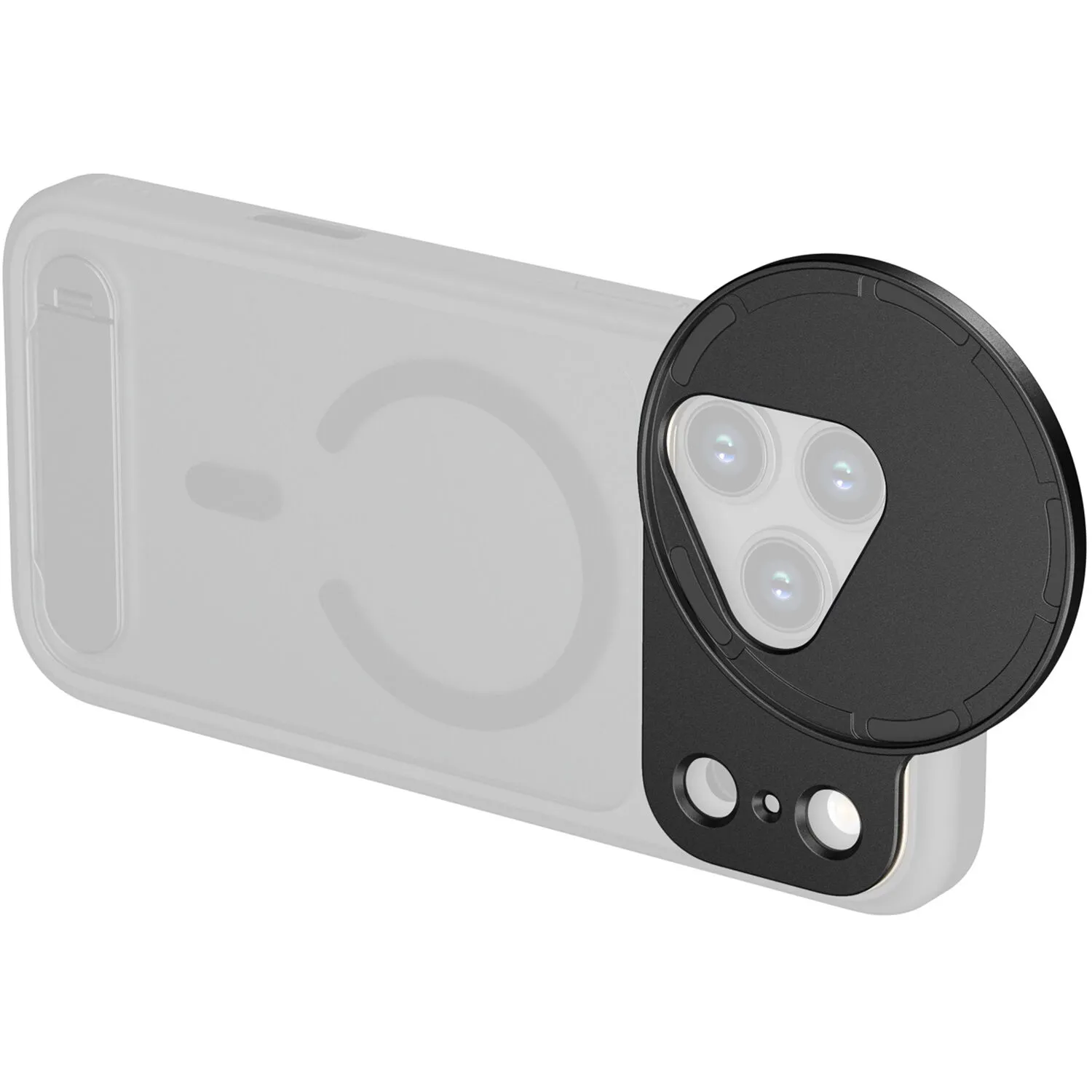 SmallRig FilMov Attachable Filter Adapter for iPhone 17 Pro Max