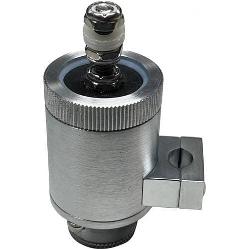 AEA Ribbon Mics Cushion Mount for R and C44 Series Microphones (Satin Chrome)