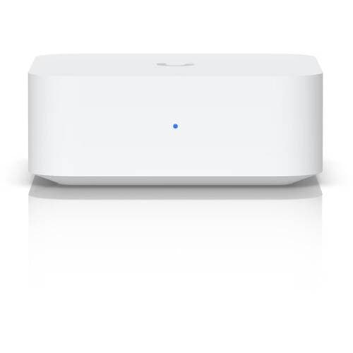 Ubiquiti PoE Audio Port Network Digital Audio Streamer (White)