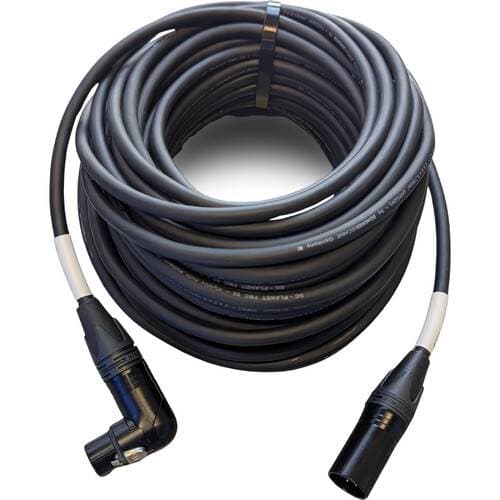 Microtech Gefell Microphone Connection Cable C975.1W with Triangle Adaptor - 1