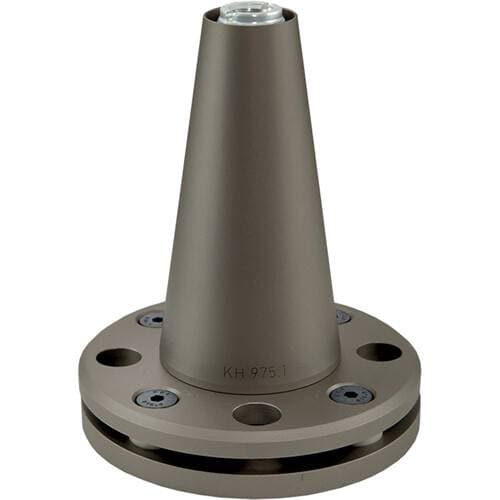 Microtech Gefell Cone Holder KH975.1 Cone 100mm for Kem975 (Dark Bronze)