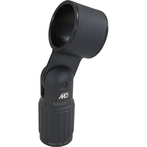 Microtech Gefell Microphone Holder MH93.1 for M 21mm (Black Matt)