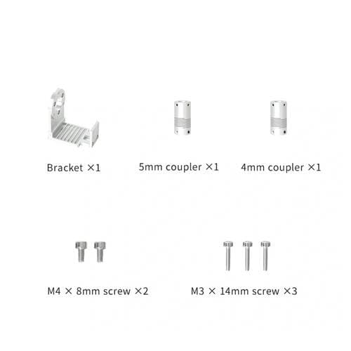 ZWO EAF Bracket for Celestron C8 and C9.25 (2026 Model)