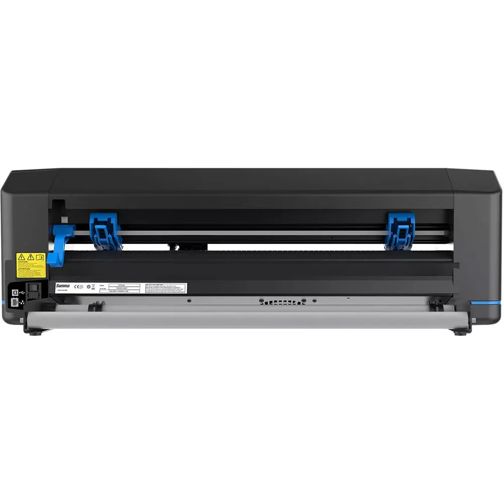 Canon 24" Summa S One D60 Cutter with Colorbyte R.E.D Software