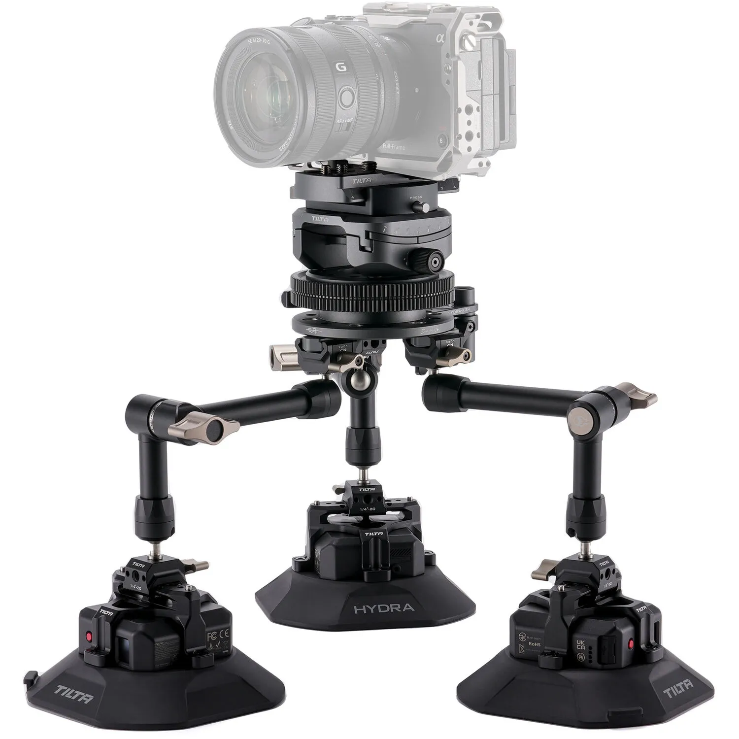 Tilta Hydra x Dan Ming Speed Pan System (Pro Kit)