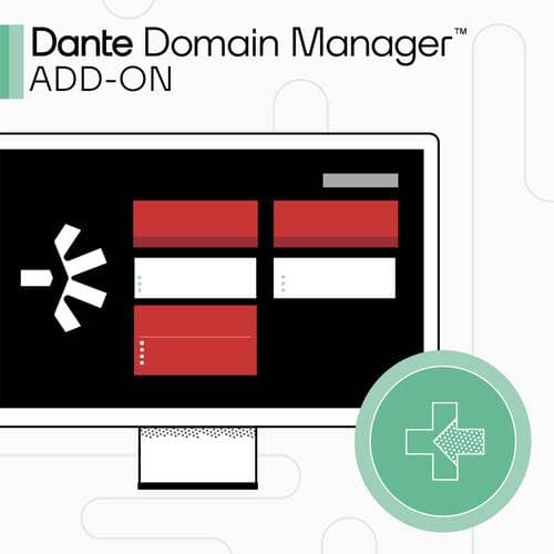 Audinate SNMP Support Upgrade for Silver and Gold DDM Licenses
