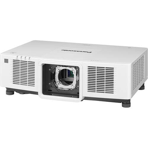 Christie M 4K+25 25,300-Lumen Pixel-Shift WQUXGA RGB Laser 3DLP Projector (No Lens, TAA Compliant)