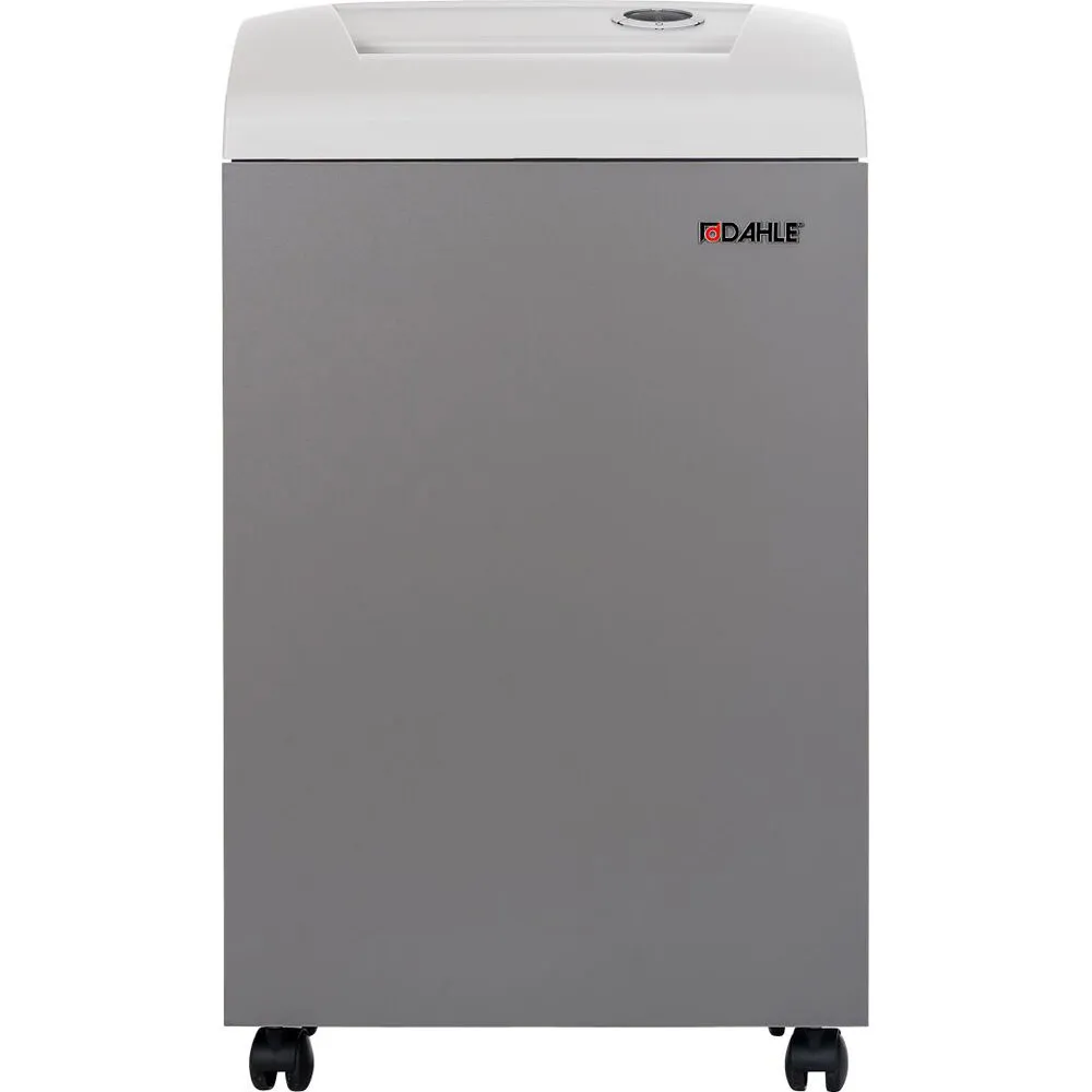 Dahle High-Security Office Shredder (220V)