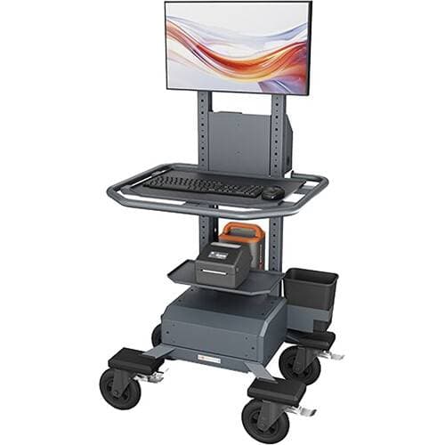 Bretford MP10H-SB MobilePro Workstation