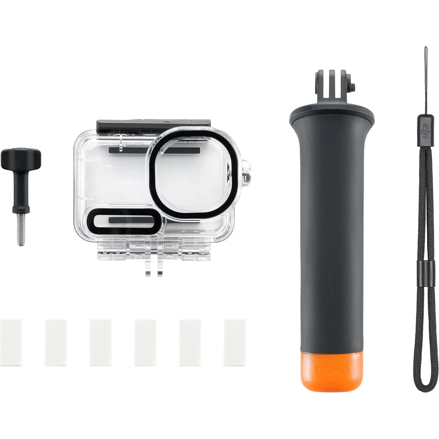 DJI Diving Accessory Kit for Osmo Action 6