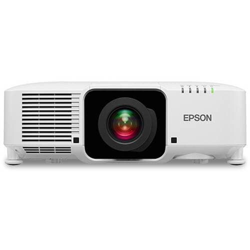 Barco QDX-4K45 41,000-Lumen UHD 4K Laser 3-Chip DLP Projector (No Lens)