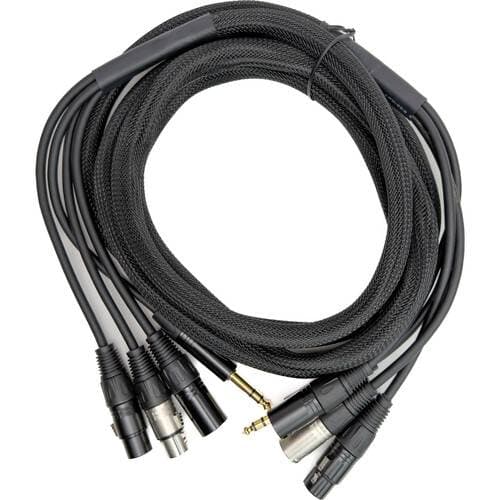 WOLFF AUDIO Audio and Power Extension Snake for Collaborator