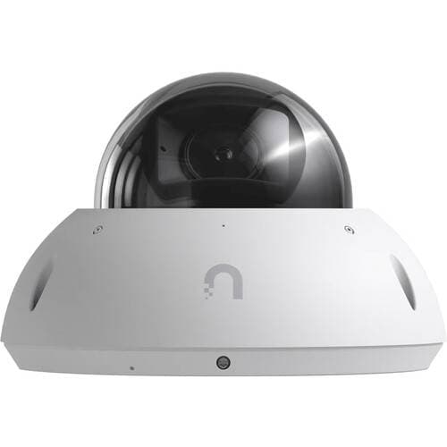 Ubiquiti UniFi G6 Pro UHD 4K Outdoor Network Dome Camera with Night Vision (White)