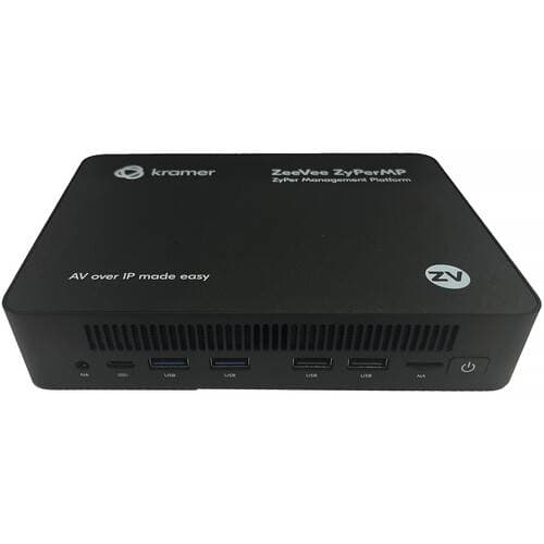 ZeeVee ZyPerMP A/V over IP Management Platform